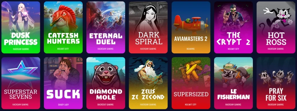 Προεπισκόπηση σελίδας συνεργάτη Turbowins casino